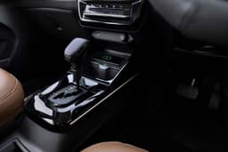 Citroen Aircross X gear console